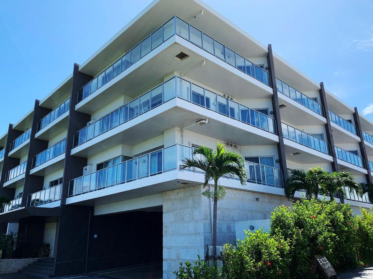 真栄田グランブルー403 ~ Maeda Grand Blue 403 ~ Apartment Онна Екстериор снимка