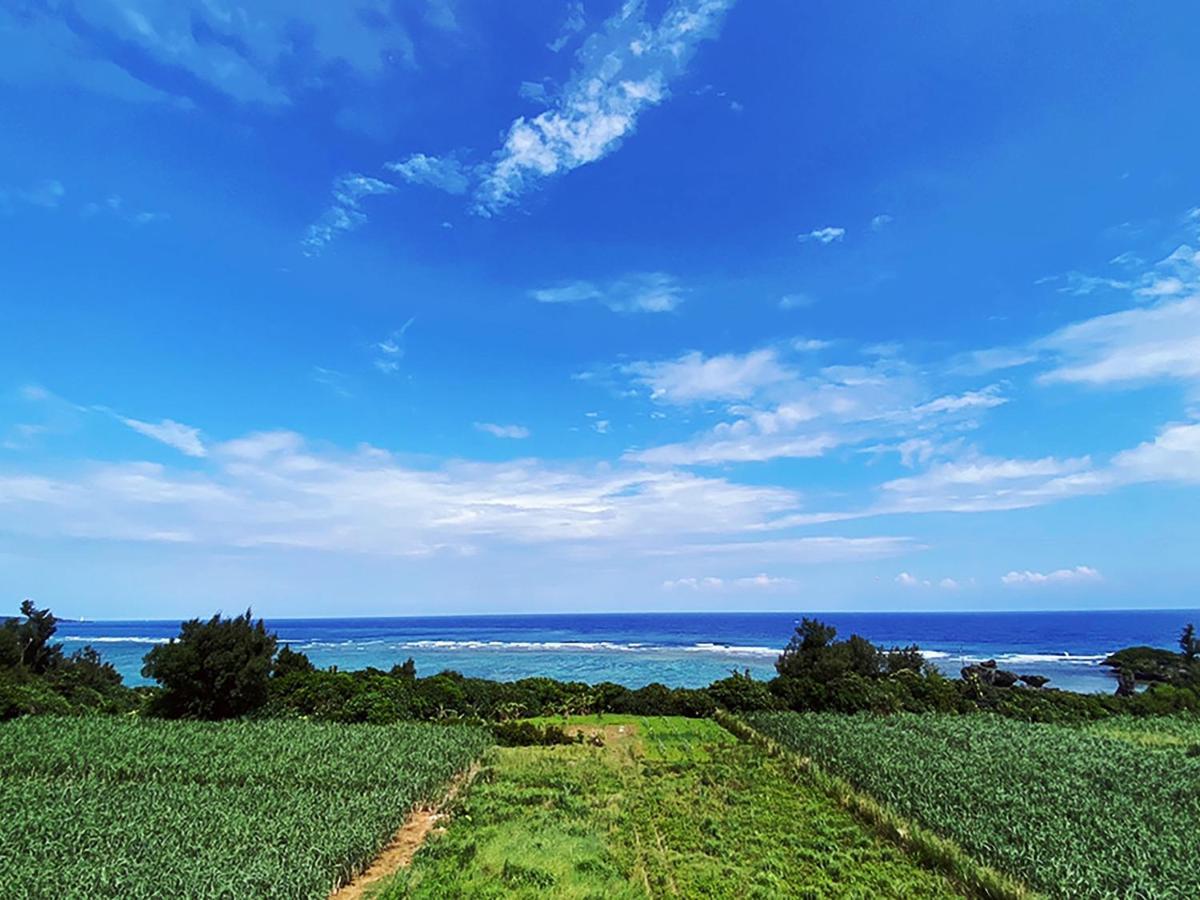 真栄田グランブルー403 ~ Maeda Grand Blue 403 ~ Apartment Онна Екстериор снимка
